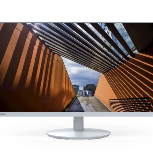 NEC Monitor MultiSync E274FL 27 inches USB-C HDMI бял
