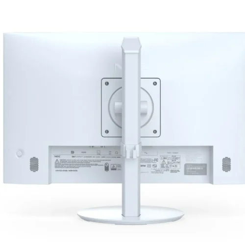 Alternative view of NEC Monitor MultiSync E274FL 27 inches USB-C HDMI бял