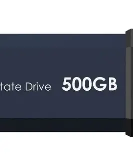 Silicon Power външен SSD MS60 500GB USB 3.2 600/500MB/s