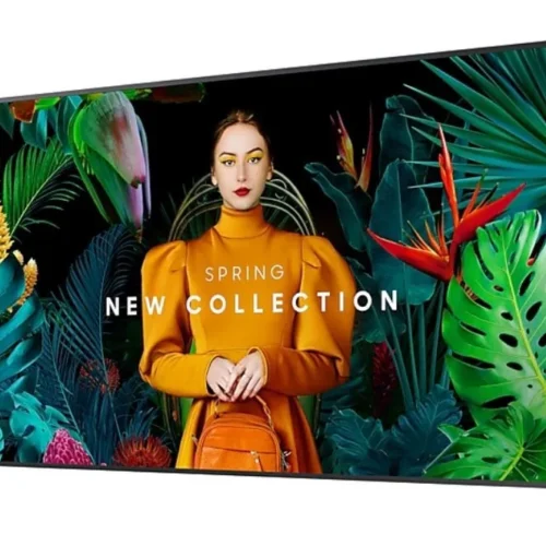 Alternative view of Samsung Professional монитор QM43C 43 inches Matte 24h/7,500 (cd/m2) 3840x2160 (UHD) S10 Player (Tizen 7, VXT Ready) WiFi/BT 3 years On-Site (LH43QMCEPGCXEN)