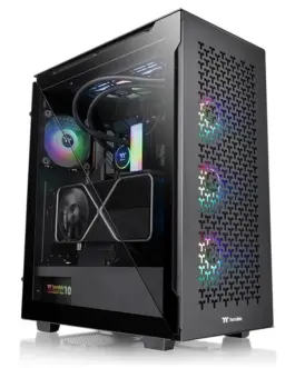 Alternative view of Thermaltake Case Divider 500 TG черен