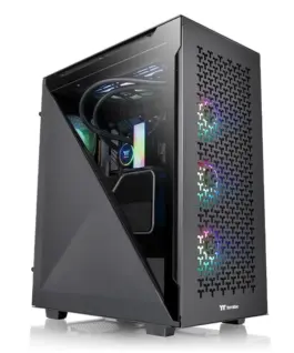 Thermaltake Case Divider 500 TG черен
