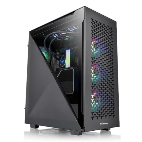Thermaltake Case Divider 500 TG черен