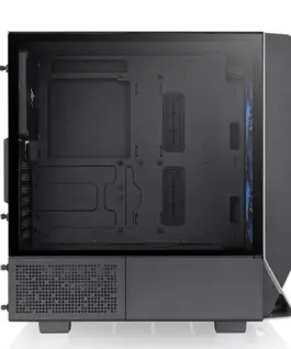 Thermaltake Case Ceres 300 T G ARGB черен