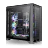 Thermaltake Case Thermaltake CTE C700 AR GB TG черен
