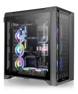 Alternative view of Thermaltake Case Thermaltake CTE C700 AR GB TG черен