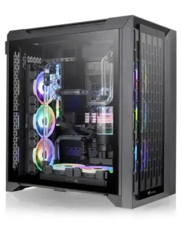 Alternative view of Thermaltake Case Thermaltake CTE C700 AR GB TG черен