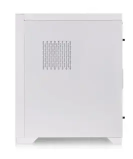 Alternative view of Thermaltake Case CTE T500 Fu ll Tower ARGB TG Snow