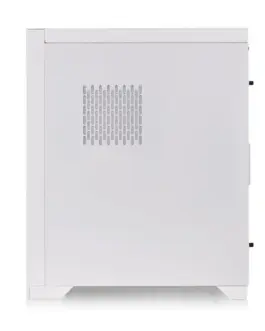 Alternative view of Thermaltake Case CTE T500 Fu ll Tower ARGB TG Snow