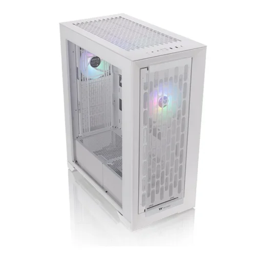 Thermaltake Case CTE T500 Fu ll Tower ARGB TG Snow