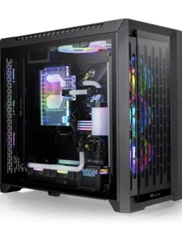 Thermaltake Case CTE T750 Full Tower ARGB TG черен