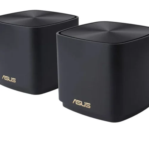 Asus System ZenWiFi XD4 Plus WiFi 6 AX1800 2-pack