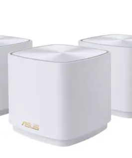Asus System ZenWiFi XD4 Plus WiFi 6 AX1800 3-pack