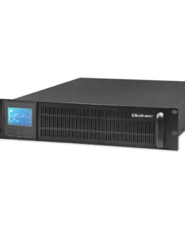 Qoltec Uninterruptible захранващ блок UPS RACK, 2kVA