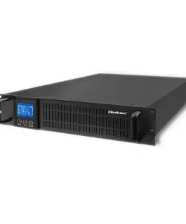 Qoltec Uninterruptible захранващ блок UPS RACK, 3kVA