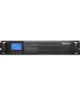 Qoltec Uninterruptible захранващ блок UPS RACK