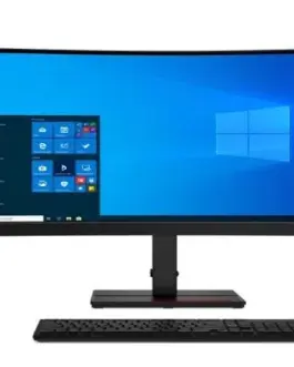 Alternative view of Lenovo Компютър ThinkCentre M75s G2 SFF 11R80041PB W11Pro 5600G/16GB/512GB/INT/DVD/3YRS OS