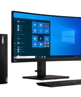 Lenovo Компютър ThinkCentre M75s G2 SFF 11R80041PB W11Pro 5600G/16GB/512GB/INT/DVD/3YRS