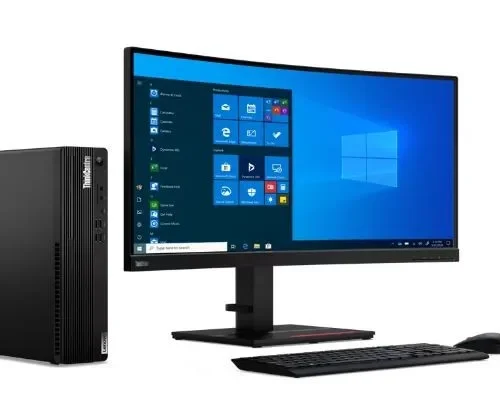 Lenovo Компютър ThinkCentre M75s G2 SFF 11R80041PB W11Pro 5600G/16GB/512GB/INT/DVD/3YRS