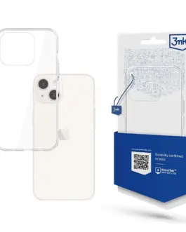 3MK Armor Case iPhone 15/14 13 6,1