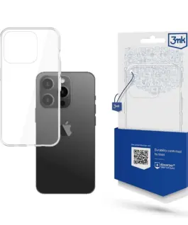 3MK Armor case iPhone 15 Pr o 6,1