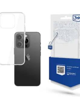 3MK Armor case iPhone 15 Pr o 6,1