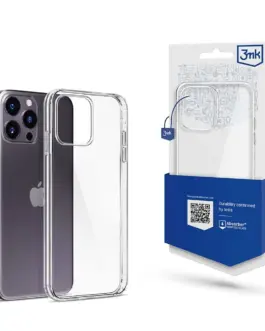 3MK Clear Case iPhone 15 Pro 6,1