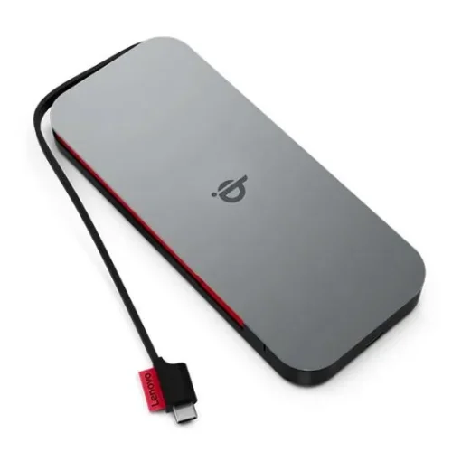 Lenovo Wireless Mobile 10000mAh външна батерия