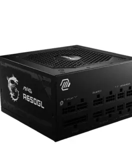 MSI захранващ блок MAG A650GL 650W 80PLUS GOLD F.MODULAR
