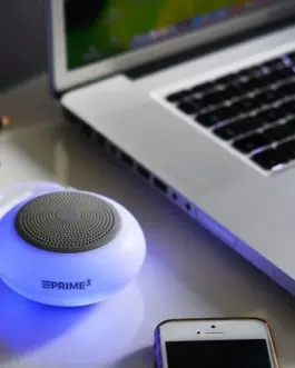 Alternative view of PRIME3 Speaker Bluetooth ABT12GY