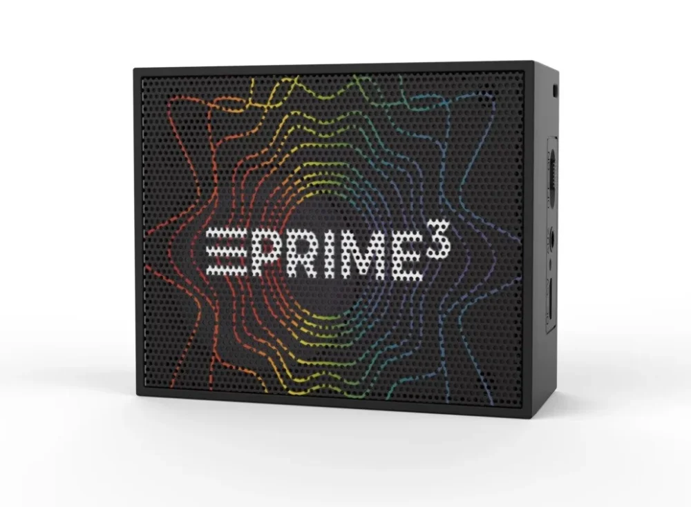 PRIME3 Speaker синtooth ABT02BK