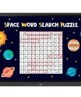 LG Electronics 65TR3DK-B 65-inch IR UHD Multi Touch interactive monitor