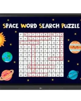 LG Electronics 65TR3DK-B 65-inch IR UHD Multi Touch interactive monitor