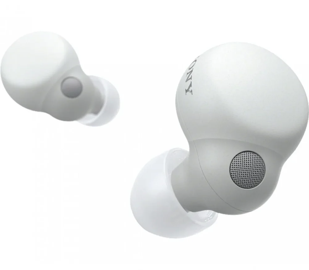 Sony Earbuds WFLS900N бял