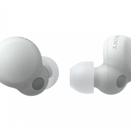 Sony Earbuds WFLS900N бял