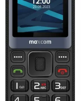 Alternative view of Maxcom Mobile phone MM 718 4G
