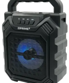 PRIME3 Portable speaker APS09 Bluetooth FM USB