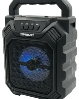 PRIME3 Portable speaker APS09 Bluetooth FM USB