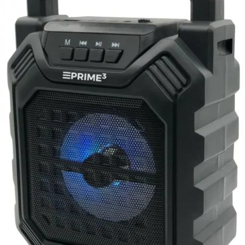PRIME3 Portable speaker APS09 синtooth FM USB