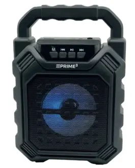 Alternative view of PRIME3 Portable speaker APS09 Bluetooth FM USB