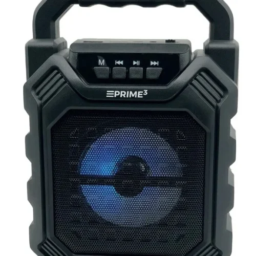 Alternative view of PRIME3 Portable speaker APS09 Bluetooth FM USB