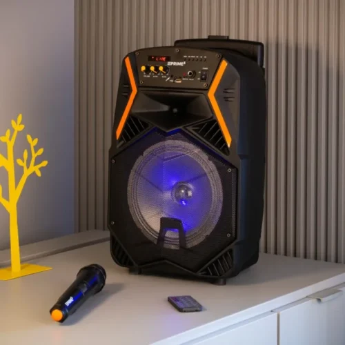 Alternative view of PRIME3 Portable speaker Bluetooth APS22