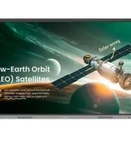 Benq 86-inch RE8603A IPS 1200:1/touch/HDMI interactive monitor