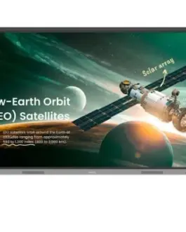 Benq 86-inch RE8603A IPS 1200:1/touch/HDMI interactive monitor