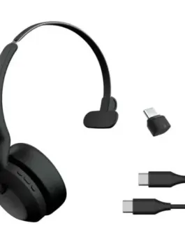 Alternative view of Jabra Jabra Evolve2 55 Link380c MS Mono