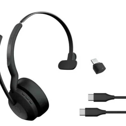 Alternative view of Jabra Jabra Evolve2 55 Link380c MS Mono