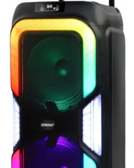 Alternative view of PRIME3 Party speaker Bluetooth APS91