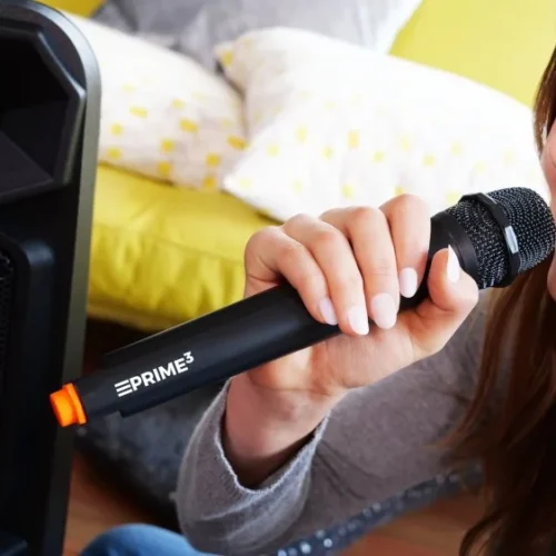 Alternative view of PRIME3 Party speaker Bluetooth APA20