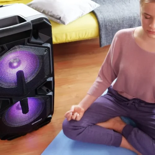 PRIME3 Party speaker синtooth APA20