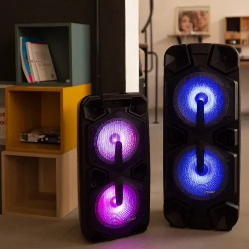 PRIME3 Party speaker APA24 синtooth Karaoke